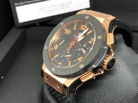 hublot big bang oro rosa precio|Comprar relojes Hublot Big Bang en Chrono24.